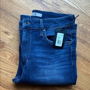 Joe's Jeans Medium Blue High Rise Curvy Bootcut NWT
